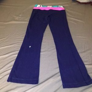 Ivivva Girl’s Yoga Pants